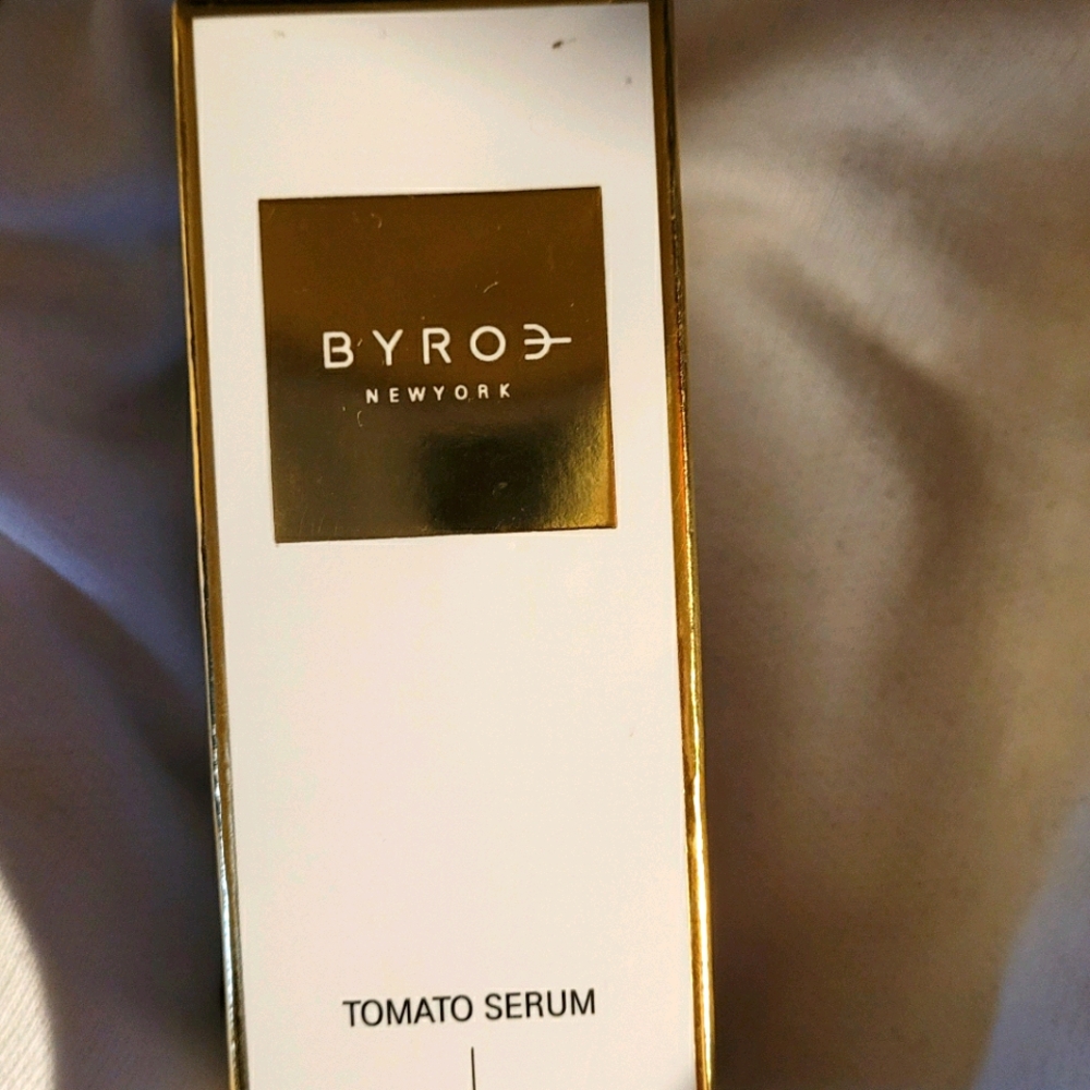 BYROE NEW YORK TOMATO SERUM